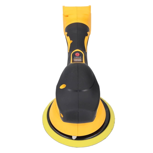 Buffer 6 Inch Cordless Buffer Polisher 6 Variable Speeds Brushless Car Waxing and Polishing Machine Kit for DCB200 Battery