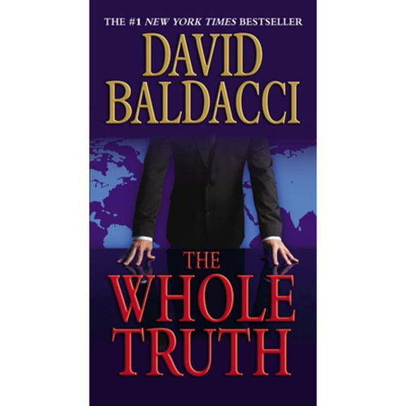 Pre-Owned The Whole Truth (Paperback 9780446539685) by David Baldacci