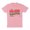 Pink, variant on Very Merry Illustrator Shirt Unisex X-Large Pink