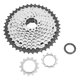 thumbnail image 1 of Cassette ligero de la bicicleta del camino de la resistencia al desgaste de la rueda libre de la bicicleta de 10 velocidades para la bicicleta, 1 of 8