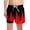 1-Red53, variant on Tiijoy Toddler Boys Compression Liner Athletic Shorts Drawstring Active Shorts, Sizes 2-14