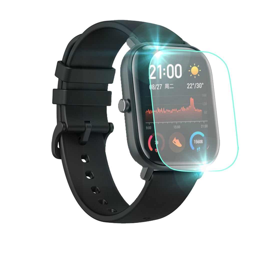 Letsfit ID205L Black Smart Watches - Walmart.com