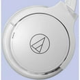 thumbnail image 4 of Audio-Technica ATH-S220BTBK écouteurs sans fil, blanc, 4 of 6