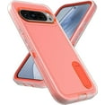 thumbnail image 1 of KOMI Shockproof Case for Google Pixel 9/9 Pro/9 Pro XL,Scratch-Resistant Drop Protection Case with Kickstand Raised Edges Highly Grippy Cover, 1 of 5