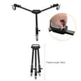 thumbnail image 2 of Mistaha Trépied Professionnel pour Poupée, Trépied de Photographie Robuste avec Base et Roues, Charge Max. 15 kg, 2 of 8