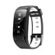 thumbnail image 2 of Injueey Reloj inteligente para hombre 2021, inteligente de seguimiento de actividad física, monitorización de cardíaco IP68, Electrónica Negro, 2 of 6
