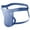 Blue, variant on ,Men's Sexy Jockstrap Thongs Low Waist Underwear See-Through Sheer Pouch Jock Straps Underpants Light Purple XL