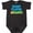 Black Leopard, variant on Inktastic Rugby Player in Training Boys or Girls Baby Bodysuit