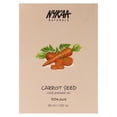 thumbnail image 2 of Nykaa Naturals 100 Percent Pure Cold Pressed, Carrot Seed, 1.01 oz Oil, 2 of 6