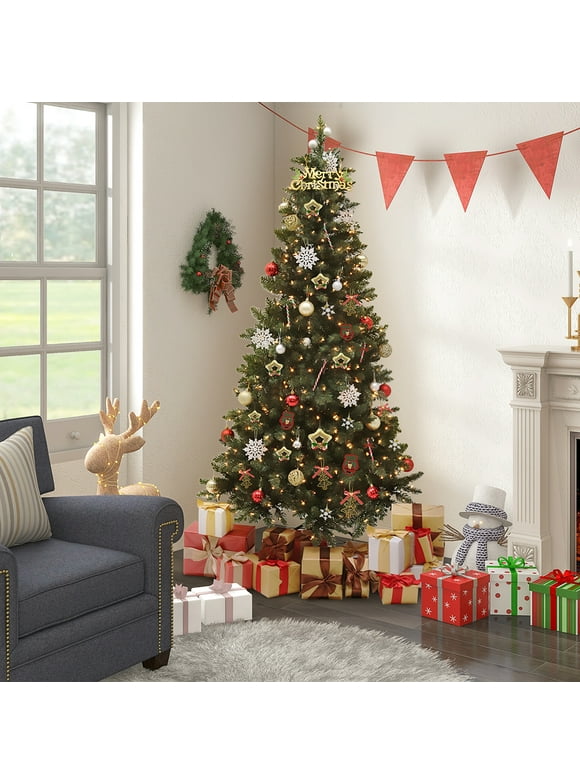 5 Foot Christmas Trees