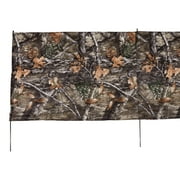 Vanish Stake-Out Blind, 10' x 27, Realtree Edge Camo