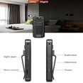 thumbnail image 3 of Vision Live Body Camera, HD 1080p Rechargeable Mini Body Camera with Night Vison&Rotating Lens, Clip on Cameras for Shirt, Sport Wearable Cameras, with Loop Record (Direct Recording,32G Memory Card), 3 of 7