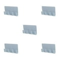 thumbnail image 3 of stanreset 2Pcs Support de Téléphone Mural Pratique Boîte de Charge Support Support Support Support Bleu 5Set, 3 of 6