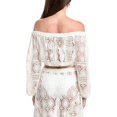 thumbnail image 2 of Ramy Brook womens  Aiyana Top, XL, White, 2 of 3