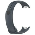 thumbnail image 2 of Correa de Silicona con Conector de Acero Metálico para Band 8 Water Proofing y Sweatproof Solid Color Band, 2 of 5