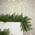 thumbnail image 4 of Northlight Winona Fir Artificial Commercial Christmas Garland - 25' x 20" - Unlit, 4 of 4