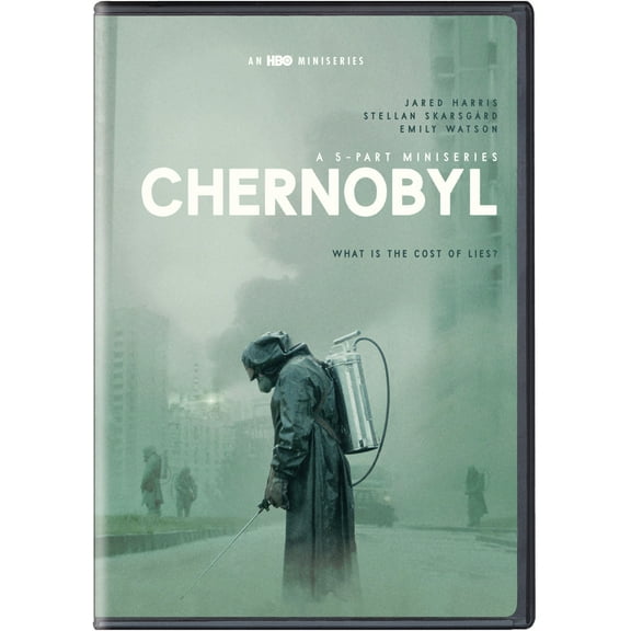 Chernobyl [DVD], Television,Drama, Drama ,Drama,TV Miniseries,