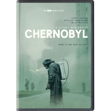 Chernobyl [DVD]  Television Drama  Drama  Drama TV Miniseries price history on PriceWatchPro