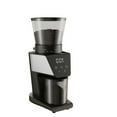 thumbnail image 1 of Automatic Burr Mill Electric Coffee Grinder With 30 Gears For Espresso American Coffee Pour Over Visual Bean Storage ,Sturdy and Durable, 1 of 7
