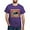 Purple, variant on CafePress - Rare Inverted Jenny Stamp Dark T Shirt - Men's Classic Graphic Cotton T-Shirt