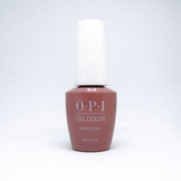 OPI GelColor Gel Nail Polish, Dulce De Leche, 0.5 Fl Oz