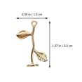 thumbnail image 2 of 10PCS Tree Branch Charm Pendant Charm Delicate DIY Jewelry Charm Pendant, 2 of 9