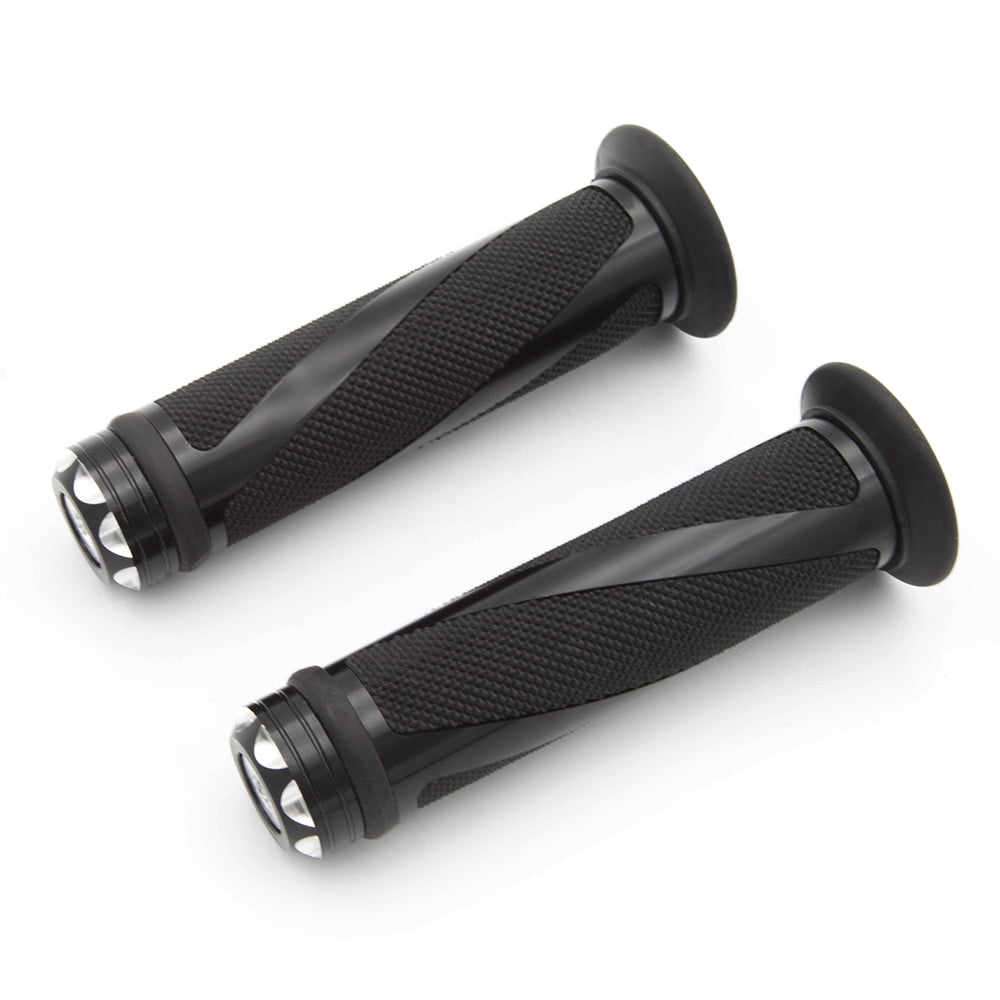 Universal 7/8" 22mm Motorcycle Hand Grips Handlebar for Grom CBR600RR