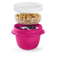 thumbnail image 4 of Rubbermaid Takealongs Yogurt & Go Food Containers, 4 of 4
