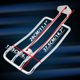 thumbnail image 4 of Portaequipajes para motocicletas, estante para asiento individual trasero, 280 mm (11 "), plateado, compatible con Harley XL Sportster 883 XL1200 1985-2003, 4 of 5