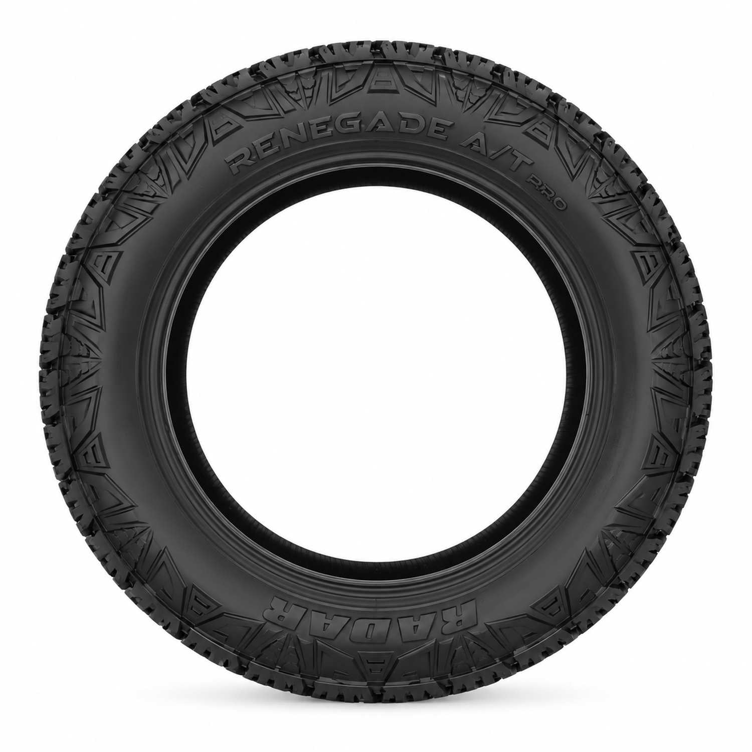 Radar Renegade A/T Pro All Terrain LT285/55R20 122/119S E Light Truck Tire