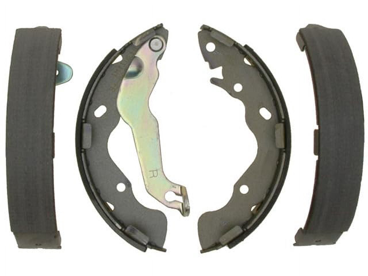 Element3™ Brake Shoes Fits select: 2007-2009 KIA SPECTRA