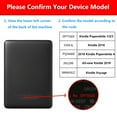 1PC Ultra Slim Smart PU Leather Protective Case Cover For
