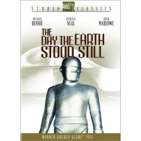 The Day the Earth Stood Still (DVD) (The Best Show On Earth)