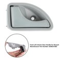 thumbnail image 1 of Driver's Front Left Inner Door Handle 8200247802 For Renault Twingo 1993-2007, 1 of 10