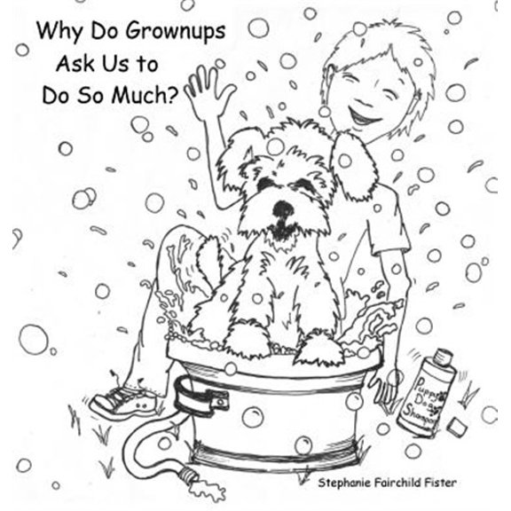 Pre-Owned What's Best for Our Kids: Why Do Grownups Ask Us to Do So Much? (Hardcover)