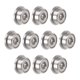 thumbnail image 1 of Rodamiento de Bola Flange Uxcell MF52ZZ, 2x5x2.5mm, Rodamientos de Complemento Completo 10pcs, 1 of 3