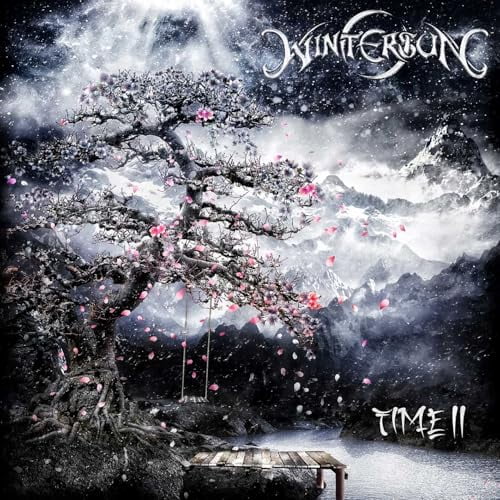 Wintersun Time II (CD) Album (Jewel Case)
