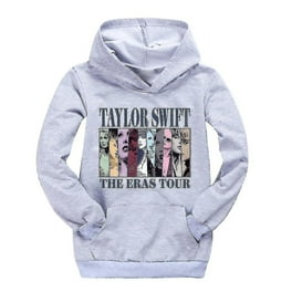 Unisex Taylor Swift The Eras Tour Hoodies Hooded Sweatshirt