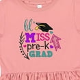 thumbnail image 4 of Inktastic Lil Miss Pre-k Grad with Arrows Girls Toddler Dress, 4 of 5
