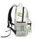 thumbnail image 3 of Easygdp Frog and Mushrooms Mochila Ergonómica Versátil para Laptop - Múltiples Bolsillos, Correas Ajustables, Unisex para Escuela, Viajes y Actividades al Aire Libre-One Size, 3 of 5