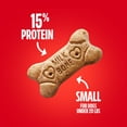 thumbnail image 6 of Milk Bone Original Biscuits, Small Dog Treats, 24 oz Box, 6 of 13