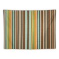 thumbnail image 5 of Orinice Stripes Fabric Colors Tapestry Wall Hanging Unique Style for Home Wall Decor Art Living Room Bedroom Apartment Farmhouse Dorm 50x40inch, 5 of 6