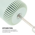 thumbnail image 2 of RUNROTOO 1 Set Handheld Mixer Wand Green with Cordless Operation for Cooking Needs, 2 of 8