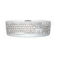 thumbnail image 4 of Seal Shield Silver Storm Washable Keyboard - Ip-66 Washable True Type Full Travel Keys 24, 4 of 6