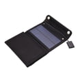 thumbnail image 5 of 15W Foldable USB Solar Panel Portable Solar Panel Outdoor Charging Power Bank Charger ,Portable, 5 of 5