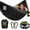 Black and Gray, variant on Wise Owl Outfitters Camping Hammock, 500 Lbs (Approx. 226.8 Kg), Portable Hammock Comes With Tree Ropes, Outdoor Camping Equipment For Single Double Person Travel Backpacking Hiking