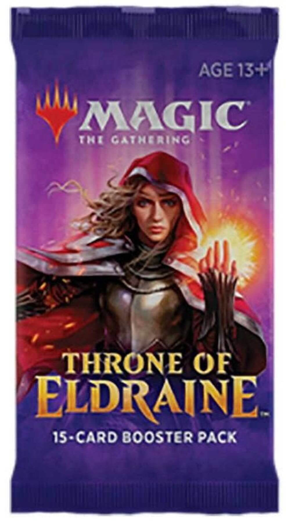 Throne of Eldraine Draft Booster Pack Magic the Gathering MTG 