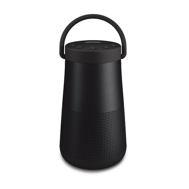 Grootste fictie Slink Bose SoundLink Revolve+ II Outdoor Wireless Portable Bluetooth Speaker,  Black - Walmart.com