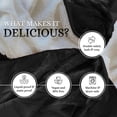 thumbnail image 7 of Couples Waterproof Blanket, Waterproof Bed Blanket Leakproof Protective Throw for Bed, Sofa and Pets, Washable Multipurpose Waterproof Blanket for Home and Travel, 7 of 7