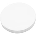 thumbnail image 1 of Nvzi Tapas para vasos de 5.9" a prueba de fugas, color blanco, para bebidas, leche, té, café, película a prueba de fugas., 1 of 5